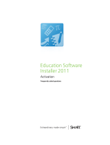 SMART Technologies 2011 User manual