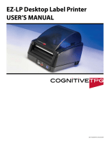 Cognitive Solutions EZ-LP User manual