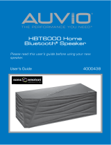 AUVIO HBT6000 User manual