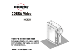 Cobra Digital DV500 User manual