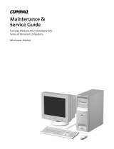 Compaq Ex SERIES User manual