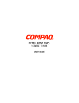 Compaq 1005 User manual