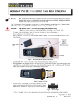 Psion Teklogix WorkAbout Pro User manual