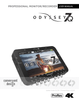 ODYSSEY 7q User manual