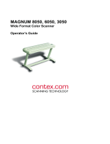 Magnum 6050 User manual