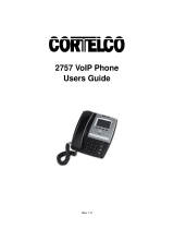 Cortelco 275700VIPPAK User manual