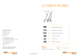 Cybex Strollers CYBEX RUBY User manual