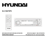 Hyundai H-CMD7079 User manual