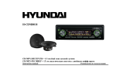 Hyundai H-CDM8018 User manual