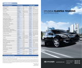 Hyundai 2010 ELANTRA TOURING Owner's manual