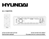 Hyundai H- CMD7078 User manual