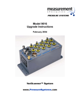 Pressure Systems 9016 User manual