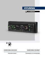 Hyundai H-CDM8065 User manual