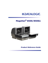 Datalogic MAGELLAN 8500? User manual