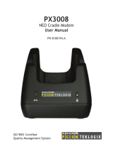 Psion TeklogixPX3008