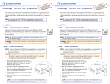 Extron electronic FOX AEX 104 User manual