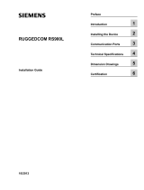 RuggedCom RuggedVDSL RS900L Installation guide
