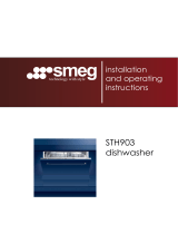 Smeg STH903 Operating instructions
