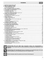 Smeg C7GMXA8 User manual