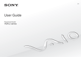 Sony VGN-Z56VG User guide