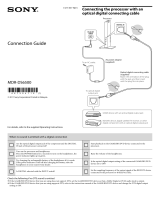 Sony MDR-DS6500 Operating instructions