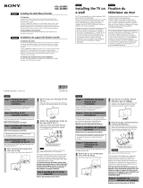 Sony BRAVIA KDL-52XBR3 Owner's manual