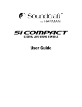 SoundCraft Si Compact User manual