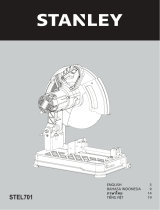 Stanley STEL701 User manual