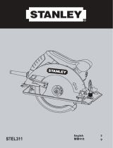 Stanley STEL311 User manual