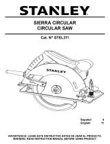 Stanley STEL311 User manual