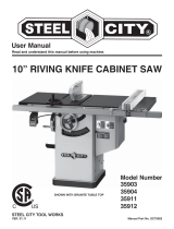 Steel City 35912 User manual