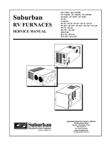 Suburban NT20S User manual