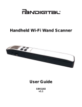 Pandigital S8X1102 User manual