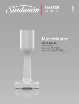 Sunbeam StickMaster Plus SM7400 User manual