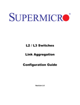 Supermicro L3 User manual