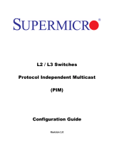 Supermicro L2 User manual