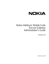 Novell GroupWise Mobile Server 3  Administration Guide