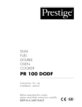 Prestige CK 440 FFD Instructions For Use Manual