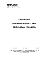 Craden Peripherals DP8 User manual