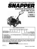 Simplicity EICFR5004B User manual