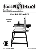 Steel City 55210 User manual