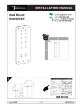 Ergotron Wall Plate Installation guide