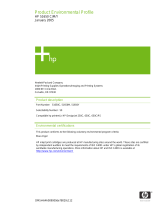 HP 51650C User manual