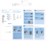 Philips SB7G19B User manual