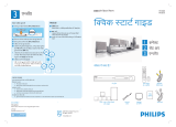 Philips HTS3010 User manual
