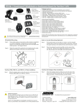 Arkon TT115 User manual