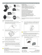 Arkon TT128 User manual