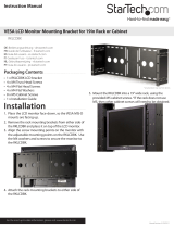 StarTech.comVESA LCD Monitor Mounting Bracket