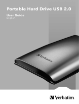 Verbatim Portable USB User guide
