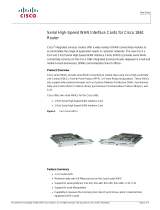 Cisco HWIC-2SER Product information